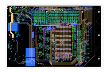 Multi Channel Video/Audio Matrix Switcher